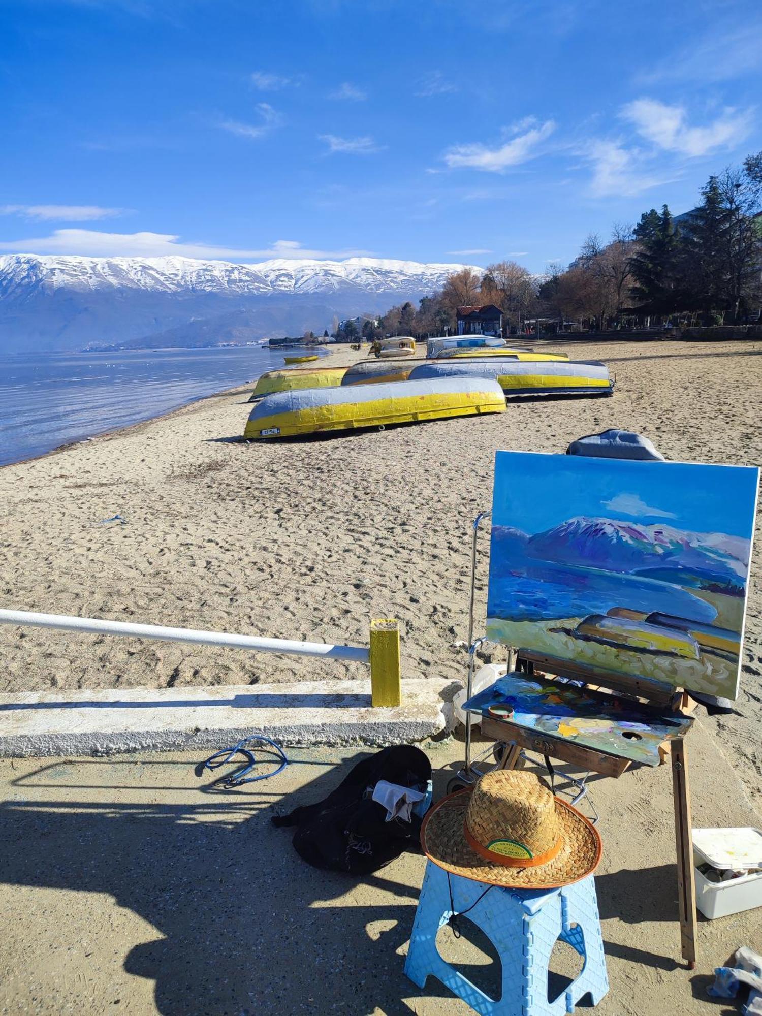 The Peace Of Spirit * Pogradec